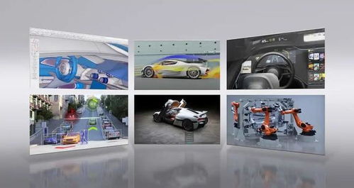 nvidia ai 和 omniverse 帮助汽车制造商实现全工作流的数字化升级
