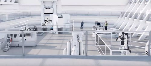 走进ABB海德堡工厂，感受智能与互联软件的革新力量