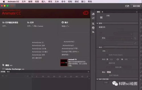 Mac版Animate CC 2018软件安装与激活教程